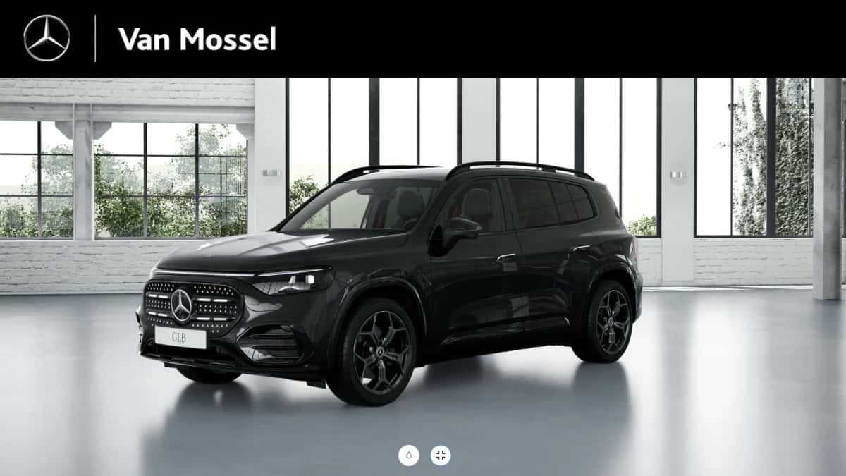 Mercedes-Benz GLB-Klasse — foto 1