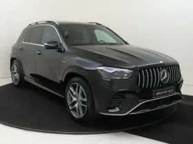 Mercedes-Benz GLE (2025) thumbnail 2