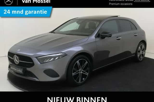 Mercedes-Benz A-Klasse (2023) thumbnail 1