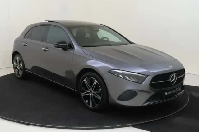 Mercedes-Benz A-Klasse (2023) thumbnail 2