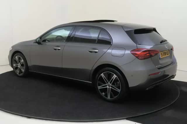 Mercedes-Benz A-Klasse (2023) thumbnail 3
