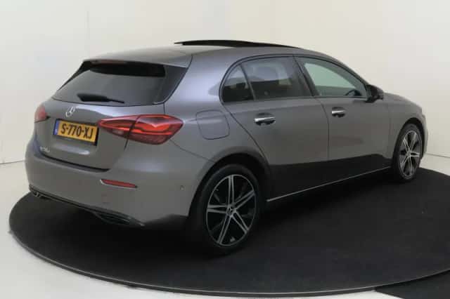 Mercedes-Benz A-Klasse (2023) thumbnail 4