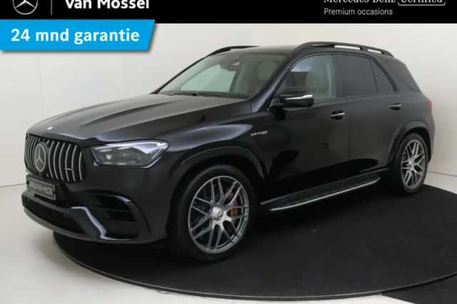 Mercedes-Benz GLE (2024) thumbnail 1