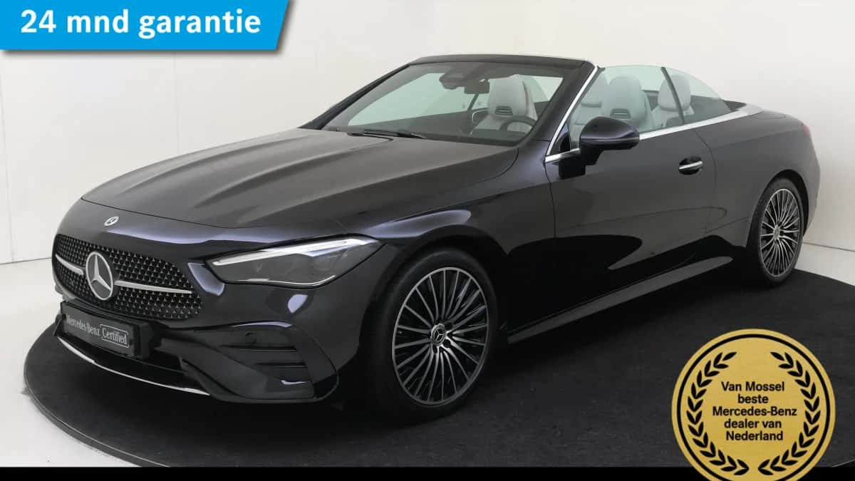 Mercedes-Benz CLE — foto 1
