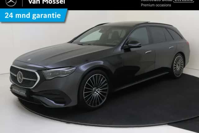 Mercedes-Benz E-Klasse (2025) thumbnail 1
