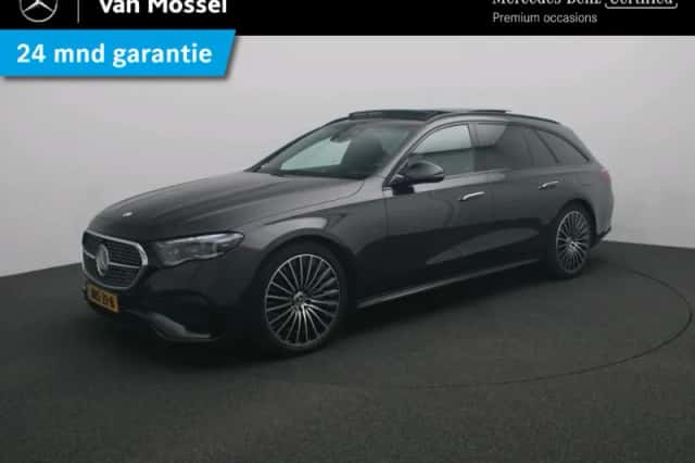 Mercedes-Benz E-Klasse (2025) thumbnail 1