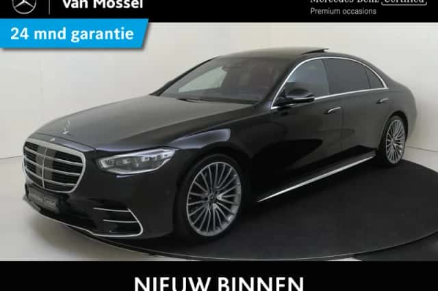Mercedes-Benz S-Klasse (2022) thumbnail 1