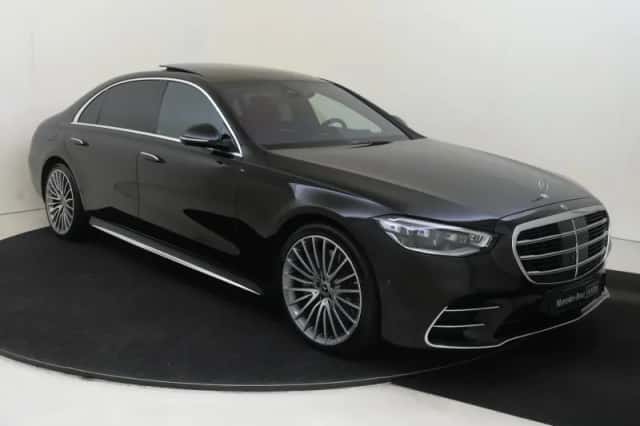 Mercedes-Benz S-Klasse (2022) thumbnail 2