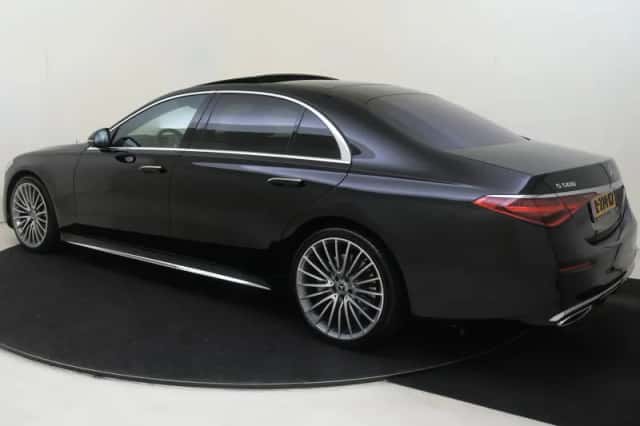Mercedes-Benz S-Klasse (2022) thumbnail 3