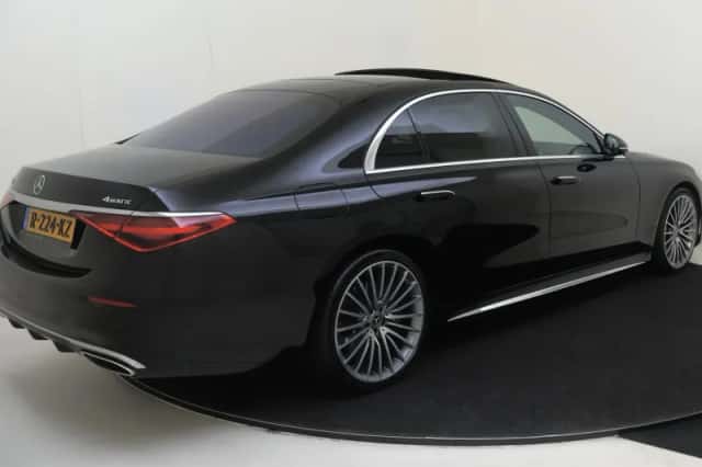 Mercedes-Benz S-Klasse (2022) thumbnail 4
