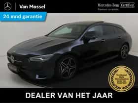 Mercedes-Benz CLA-Klasse (2024) thumbnail 1
