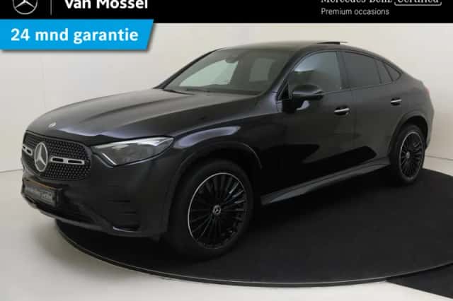 Mercedes-Benz GLC-Klasse (2024) thumbnail 1