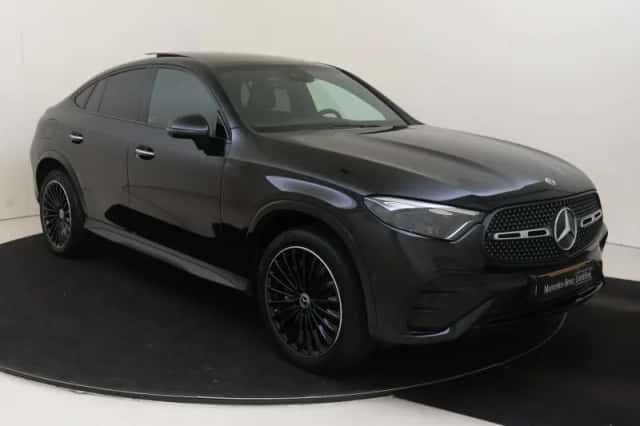 Mercedes-Benz GLC-Klasse (2024) thumbnail 2
