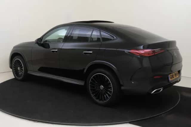 Mercedes-Benz GLC-Klasse (2024) thumbnail 3