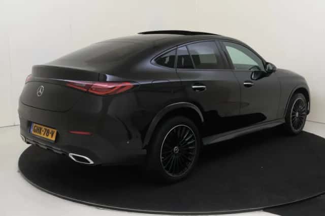Mercedes-Benz GLC-Klasse (2024) thumbnail 4