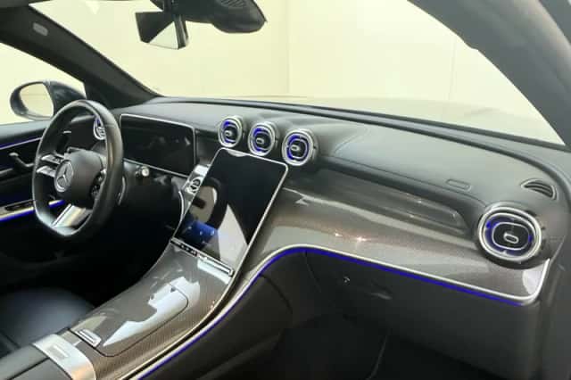 Mercedes-Benz GLC-Klasse (2024) thumbnail 5