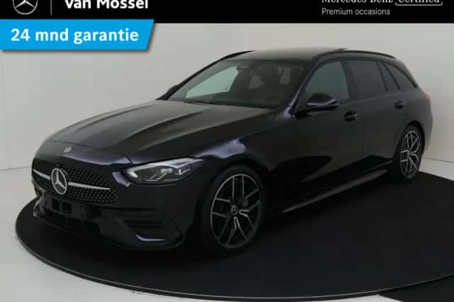 Mercedes-Benz C-Klasse (2025) thumbnail 1