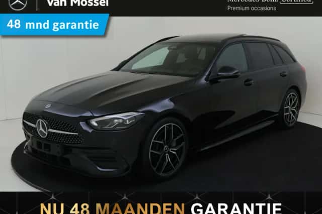 Mercedes-Benz C-Klasse (2025) thumbnail 1