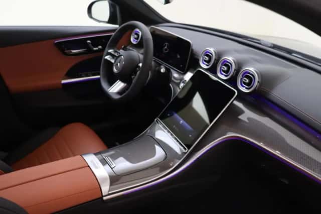 Mercedes-Benz C-Klasse (2025) thumbnail 5