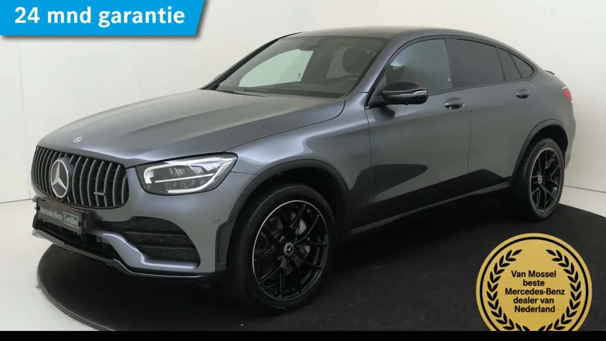 Mercedes-Benz GLC-Klasse — foto 1