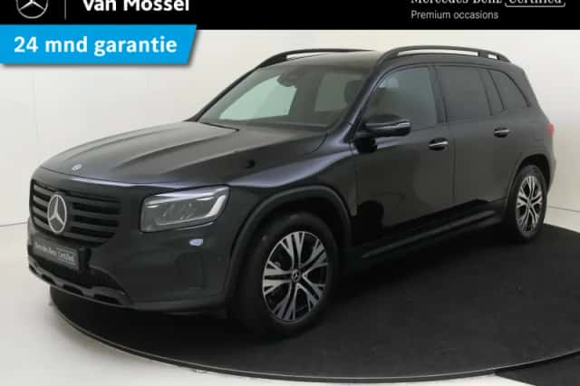 Mercedes-Benz GLB-Klasse (2024) thumbnail 1