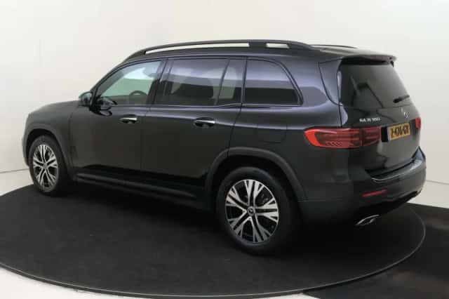 Mercedes-Benz GLB-Klasse (2024) thumbnail 3