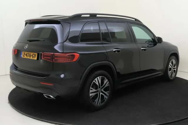 Mercedes-Benz GLB-Klasse (2024) thumbnail 4