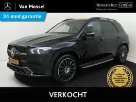 Mercedes-Benz GLE (2022) thumbnail 1