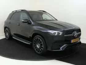 Mercedes-Benz GLE thumbnail 2