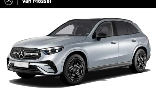 Mercedes-Benz GLC-Klasse (2026) thumbnail 1