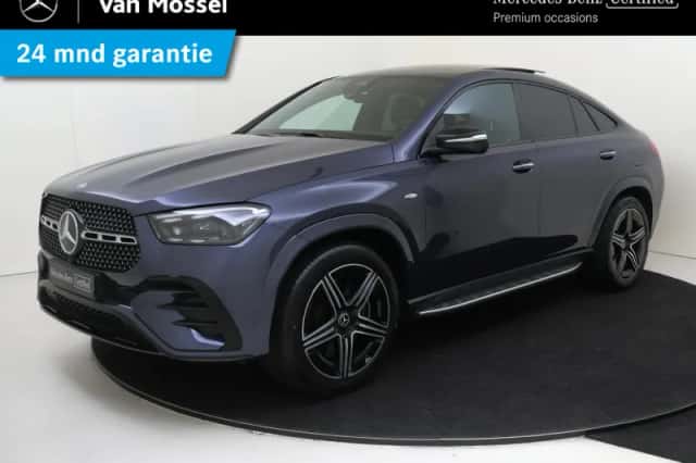 Mercedes-Benz GLE (2025) thumbnail 1