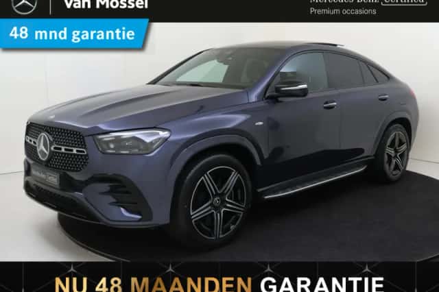 Mercedes-Benz GLE (2025) thumbnail 1