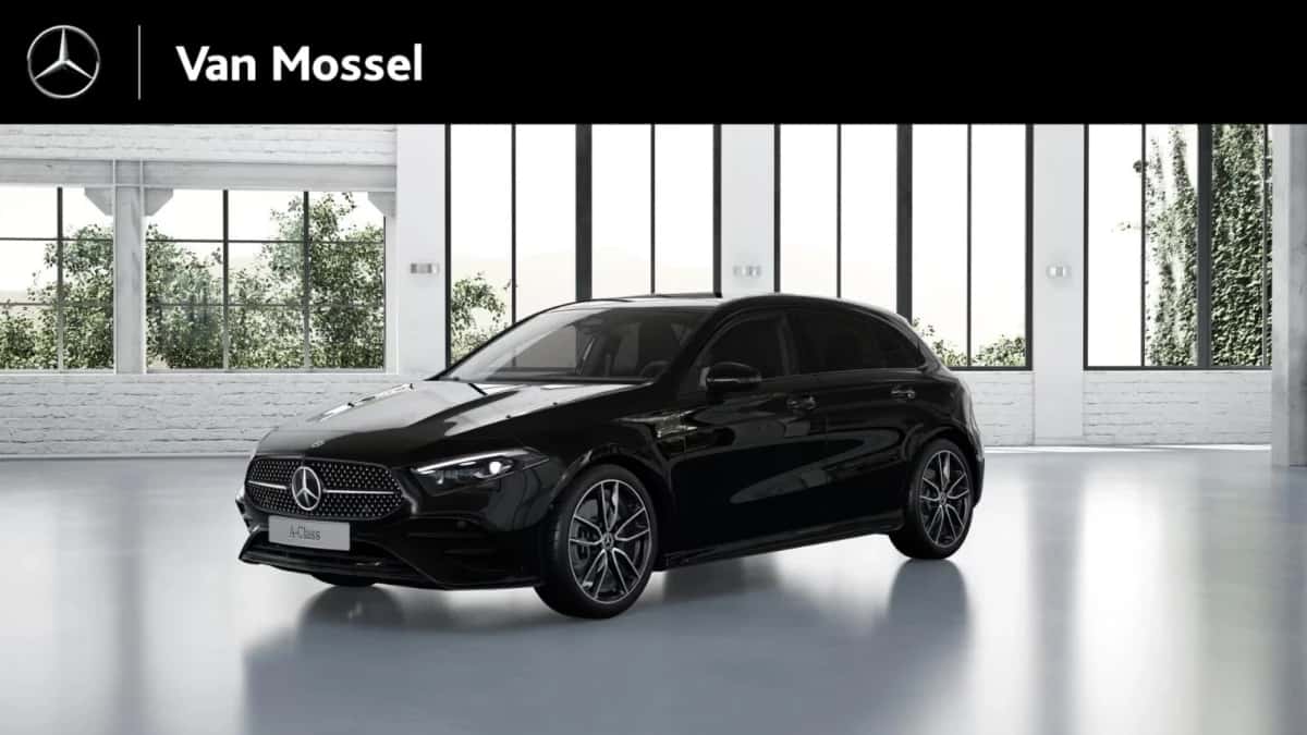 Mercedes-Benz A-Klasse — foto 1