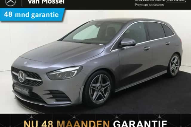 Mercedes-Benz B-Klasse (2024) thumbnail 1