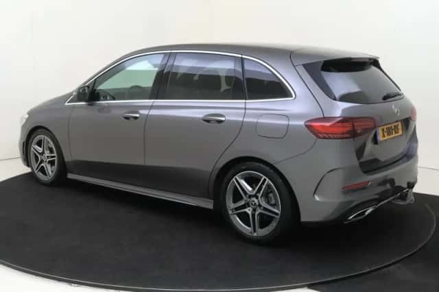 Mercedes-Benz B-Klasse (2024) thumbnail 3