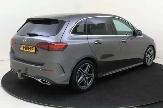 Mercedes-Benz B-Klasse (2024) thumbnail 4