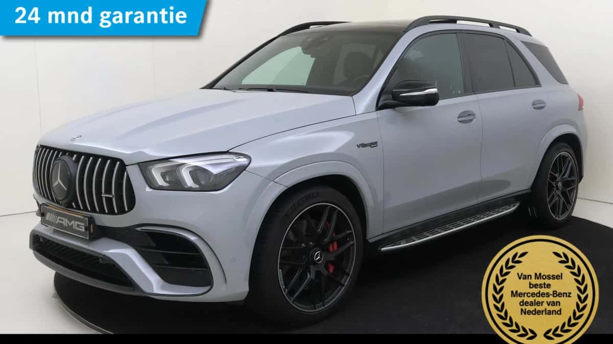 Mercedes-Benz GLE — foto 1