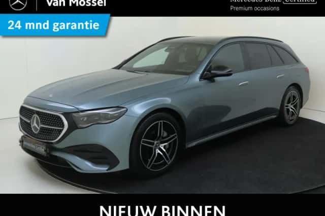 Mercedes-Benz E-Klasse (2025) thumbnail 1
