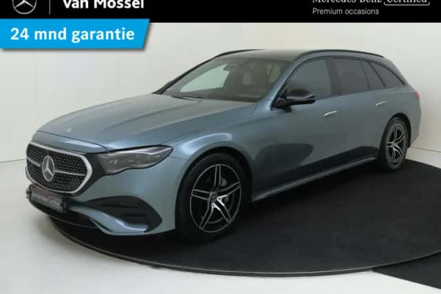 Mercedes-Benz E-Klasse (2025) thumbnail 1