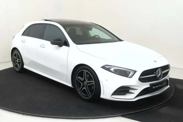 Mercedes-Benz A-Klasse (2020) thumbnail 2