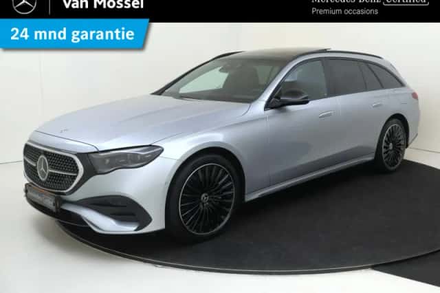 Mercedes-Benz E-Klasse (2024) thumbnail 1