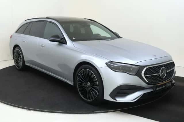 Mercedes-Benz E-Klasse (2024) thumbnail 2