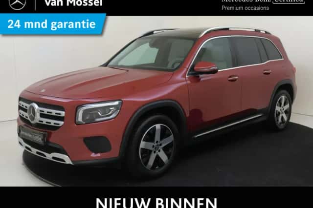 Mercedes-Benz GLB-Klasse (2020) thumbnail 1