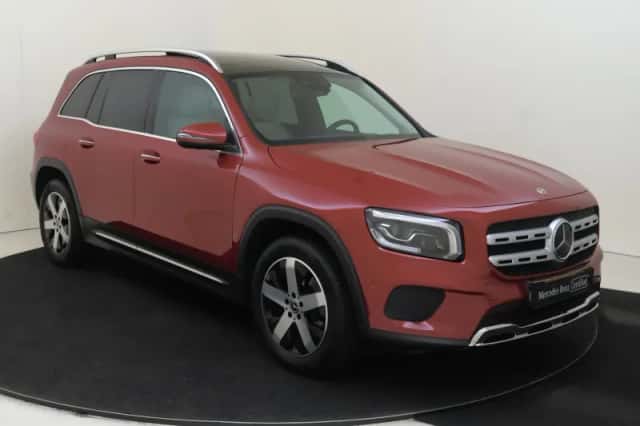 Mercedes-Benz GLB-Klasse (2020) thumbnail 2