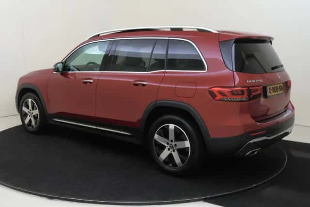 Mercedes-Benz GLB-Klasse (2020) thumbnail 3
