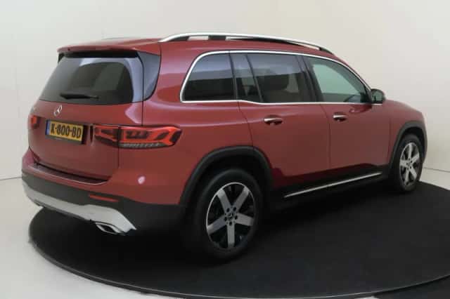 Mercedes-Benz GLB-Klasse (2020) thumbnail 4
