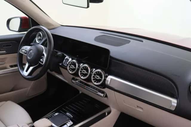 Mercedes-Benz GLB-Klasse (2020) thumbnail 5