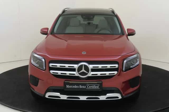 Mercedes-Benz GLB-Klasse (2020) thumbnail 6
