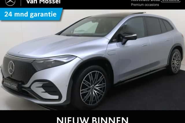 Mercedes-Benz EQS (2025) thumbnail 1