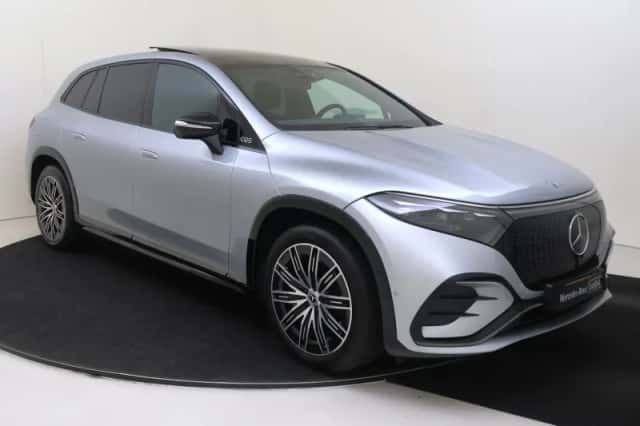 Mercedes-Benz EQS (2025) thumbnail 2